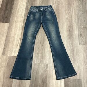 Brand new SHEIN bootcut jeans
